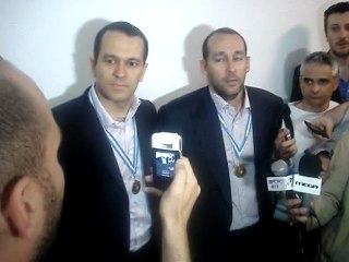 RedPlanet.gr - Δηλώσεις Αγγελόπουλων