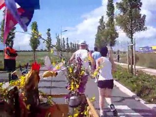 10 km cora opéra ikéa Pacé2011  mario et son petit vélo
