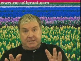 RussellGrant.com Video Horoscope Sagittarius May Monday 16th
