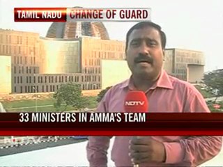 Jayalalithaa to be sworn in as CM today