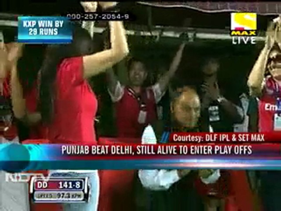 Kochi knock disappointing Rajasthan out