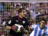 ATHLETIC 1-1 MÁLAGA
