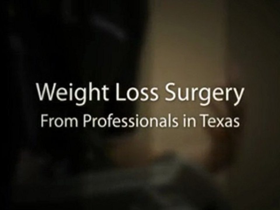 Weight Loss Surgery Texas Online Consultations