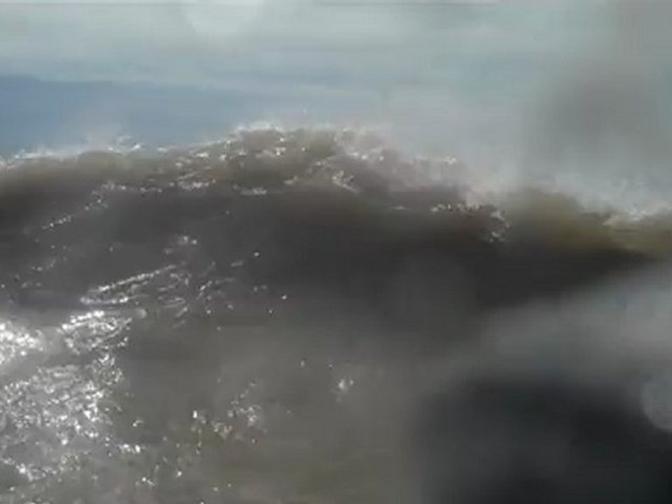 Surf Storm - May 15 2011