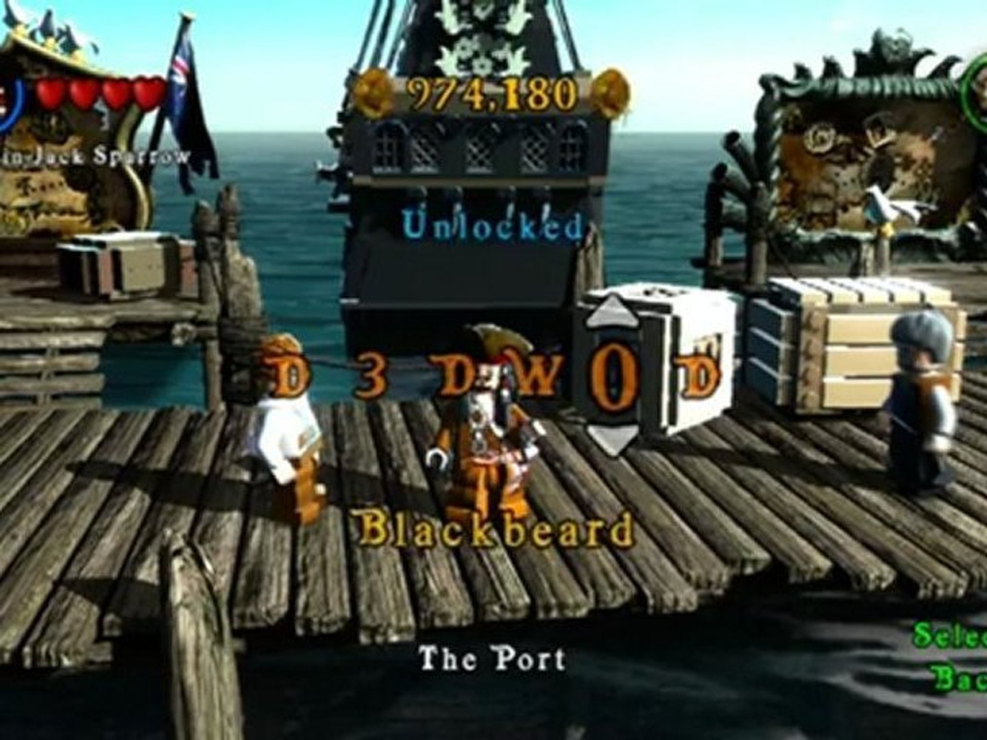 Lego Pirates of the Caribbean Cheats - video Dailymotion