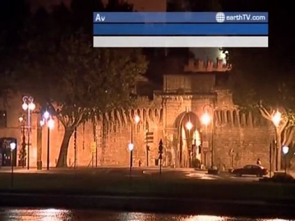 Hamburg - Germany, Pine Valley - Beijing - China, Agadir - Morocco, New York - USA, Berlin - Germany, Avignon - France, Lucerne - Switzerland