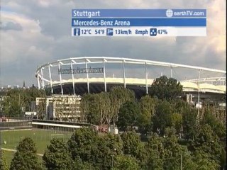 Ekaterinburg - Russia, Arcachon - France, London - United Kingdom, Lucerne - Switzerland, Stuttgart - Germany, Prague - Czech Republic, Barcelona - Spain