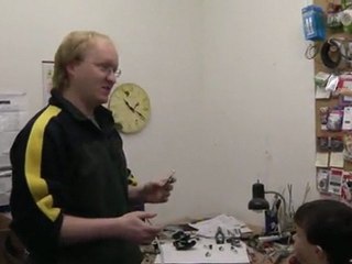 GameShare Controllers - The Ben Heck Show