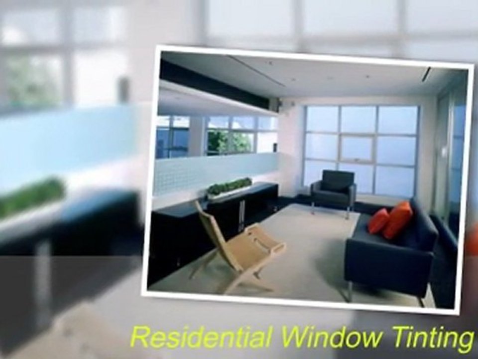 Window Tinting San Francisco