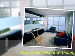 Window Tinting San Francisco