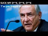 Les déboires de DSK en chanson - Dominique nique