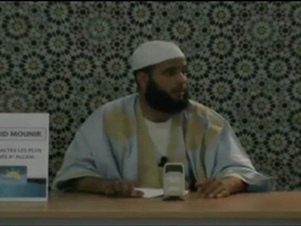 [4/5]_Farid Mounir - Les actes les plus aimés d'Allah