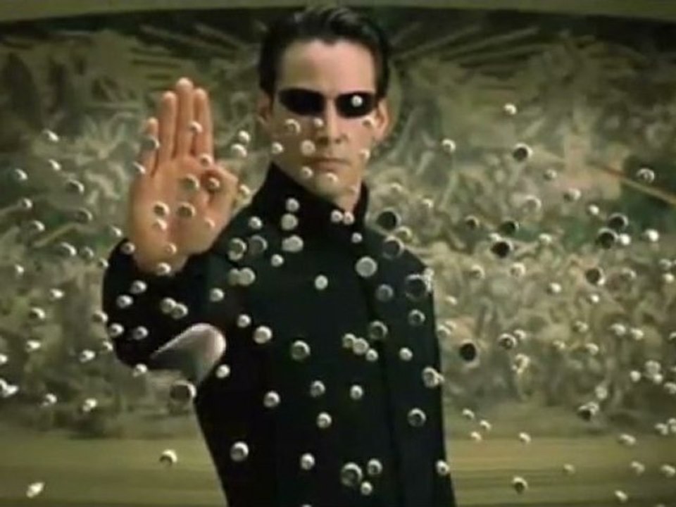 Matrix Reloaded- Re-scored
