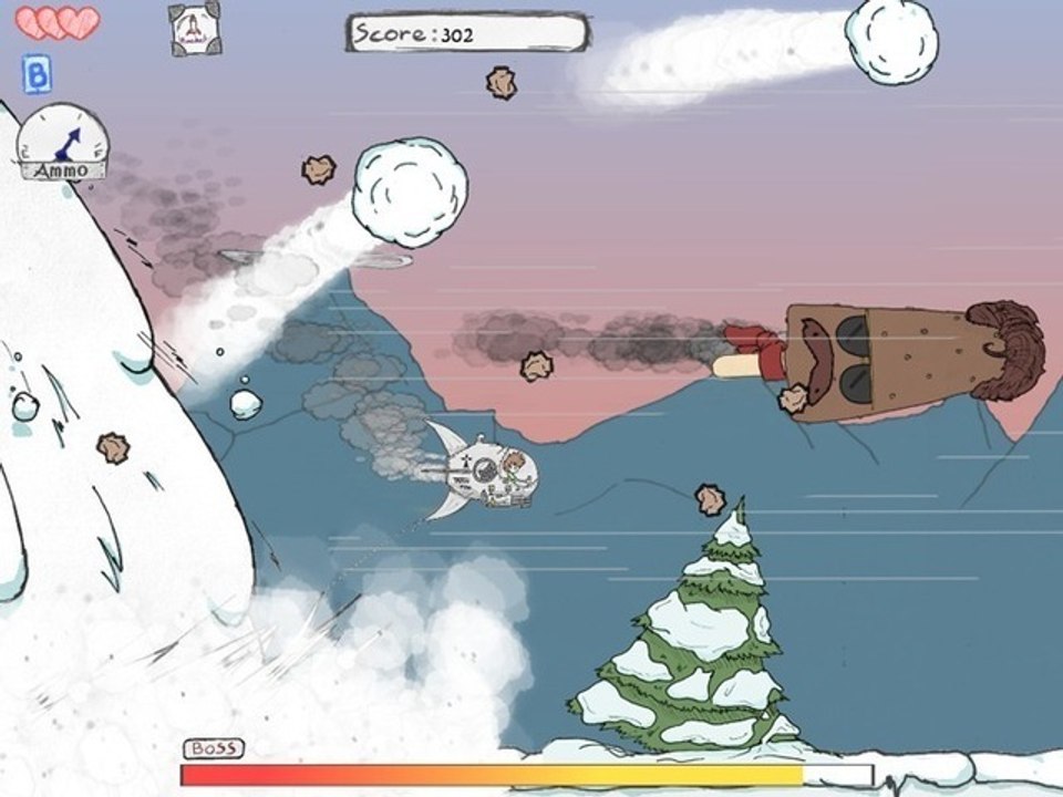 Test de Cave Story , 8 Bits Killers et The Great Paper Adventure ( jeux amateurs )