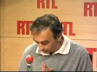 "Z comme Zemmour" du 16 mai 2011