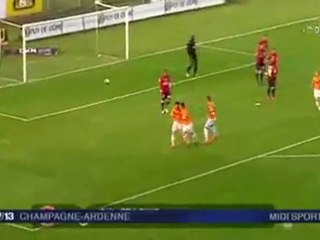 10 J36 CLERMONT REIMS 1-1