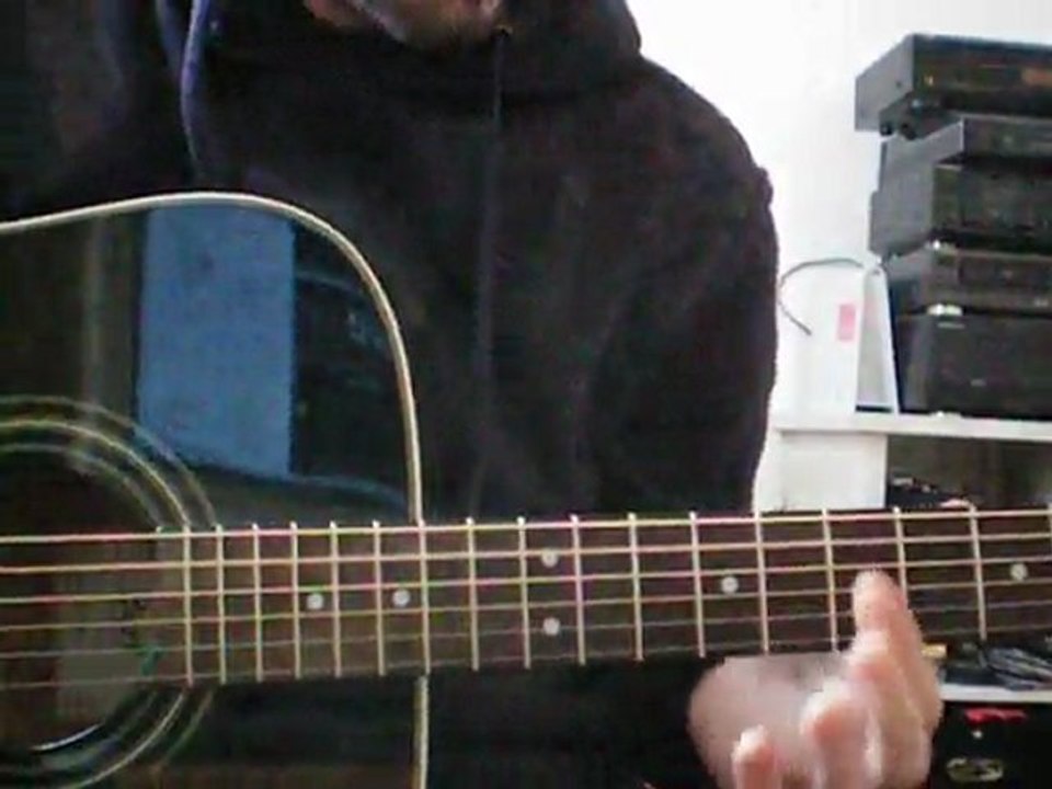 Guitare - is there anybody out there