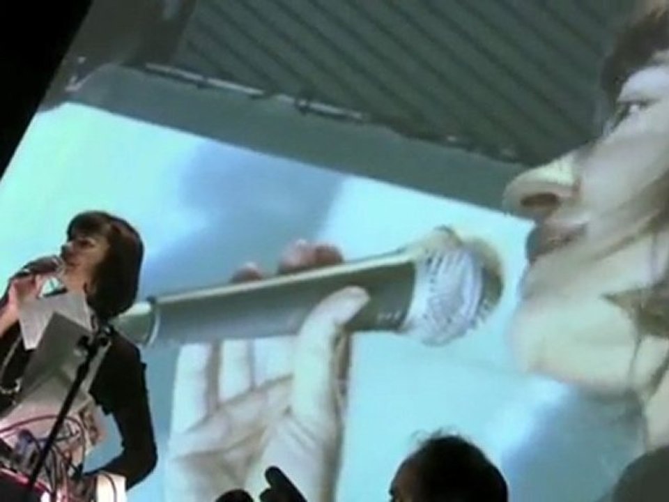 margarida Guia solo hybrides#3 montpellier 2011