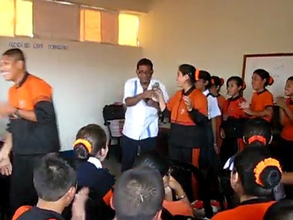 Dr. Walter Davila ( ORATORIA Y LIDERAZGO 05 )Telf.6500684 / 997717484