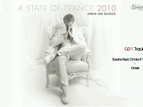 Susana feat. Omnia The Blizzard - Closer