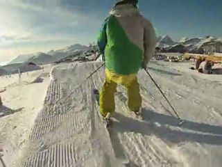 NoIsS' avoriaz 2010/11