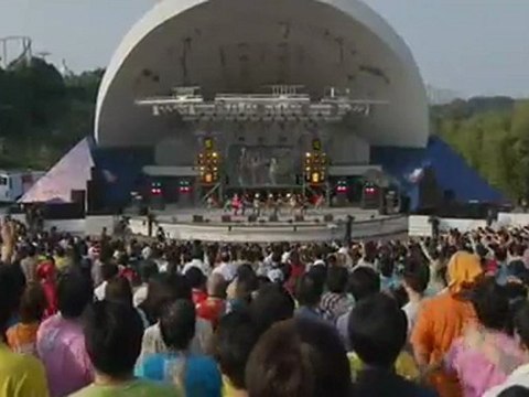 Morning Musume - Please! Jiyuu no Tobira (sub español)