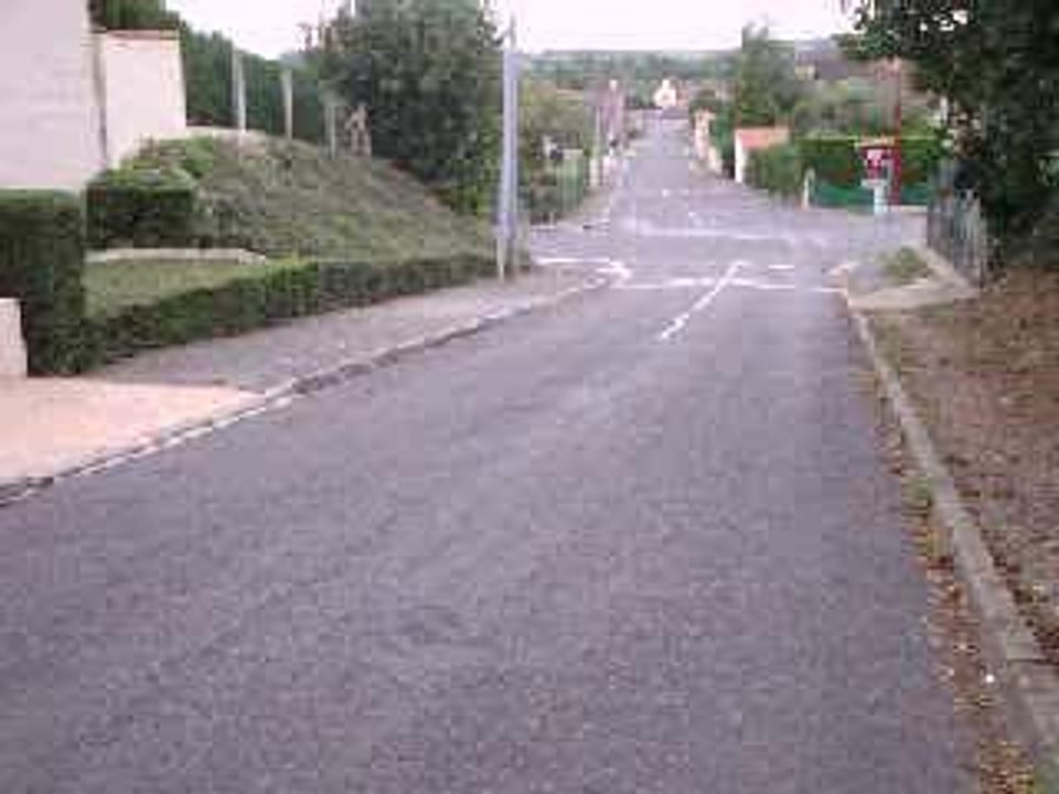 denis buisson résidence