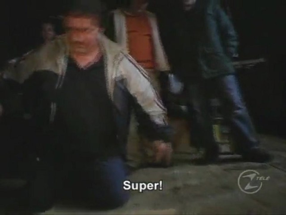 Chasseurs de fantômes : Episode 12 (1/3)