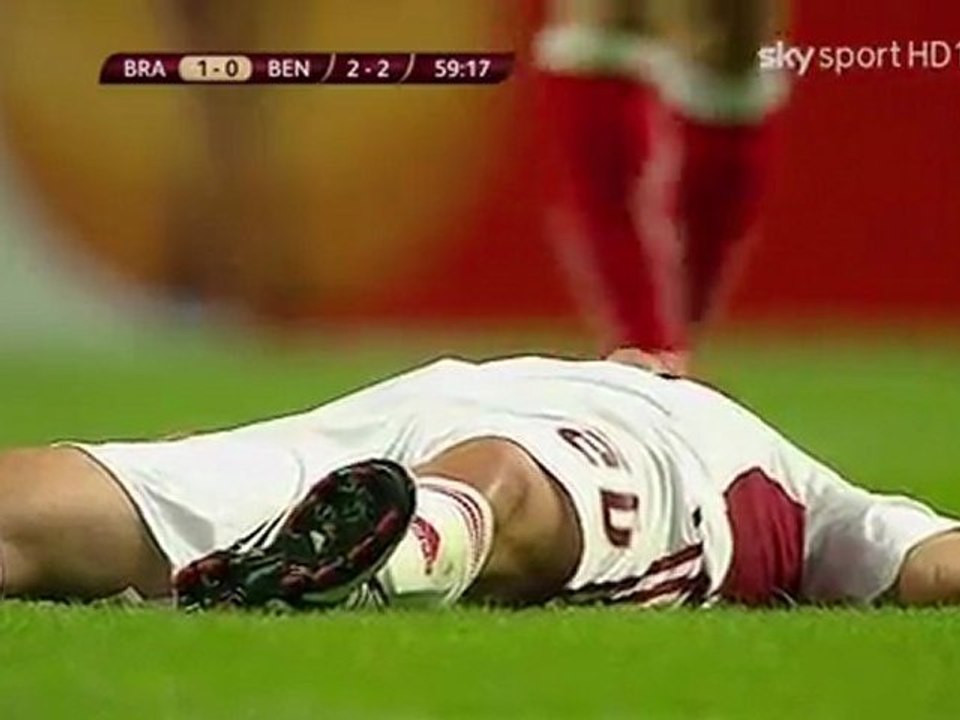 Sporting Braga v Benfica Lisbon