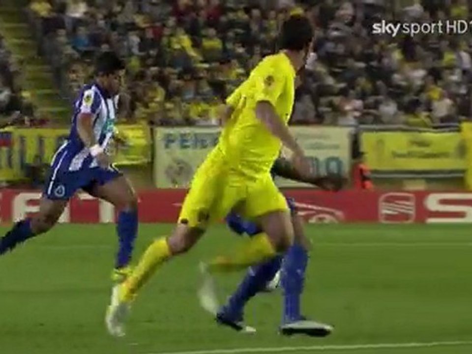 Villarreal v FC Porto