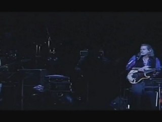 Jay Graydon & friends- Bill Champlin - After The Love Has Gone (live, 1994)