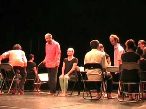 CE QUE PEUT LA PAROLE Festival Festhéa - Paca 2011 - Théâtre F. Gag à Nice