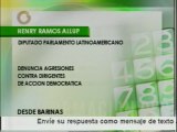 Henry Ramos Allup denuncia agresiones a militantes de AD en Barinas