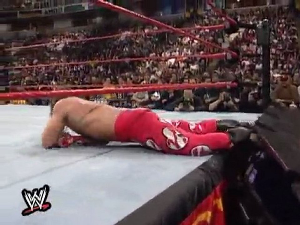 Undertaker vs Shawn Michaels (Casket Match) (Part 2/2) Vídeo Dailymotion