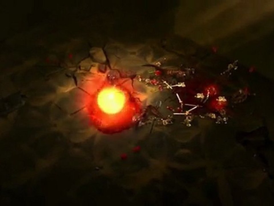 Diablo 3 Beta and Gameplay with Monk [DOWNLOAD!]