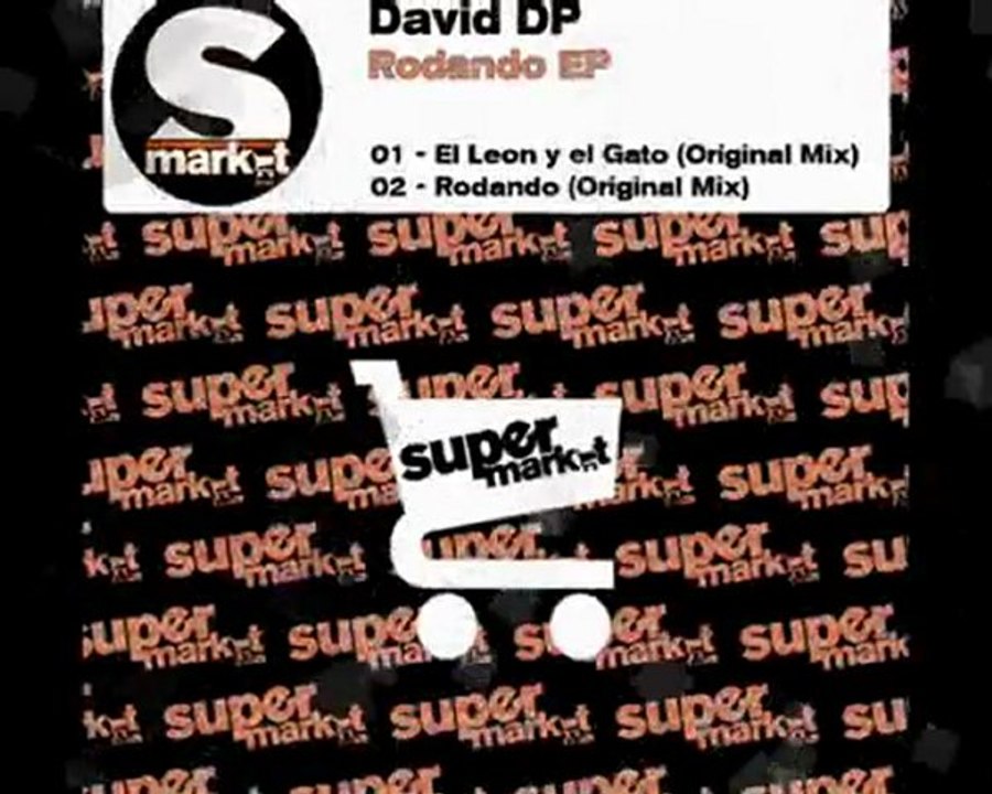 David DP - Rodando (Original Mix)