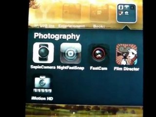 iMotion HD Time Lapse App iPhone