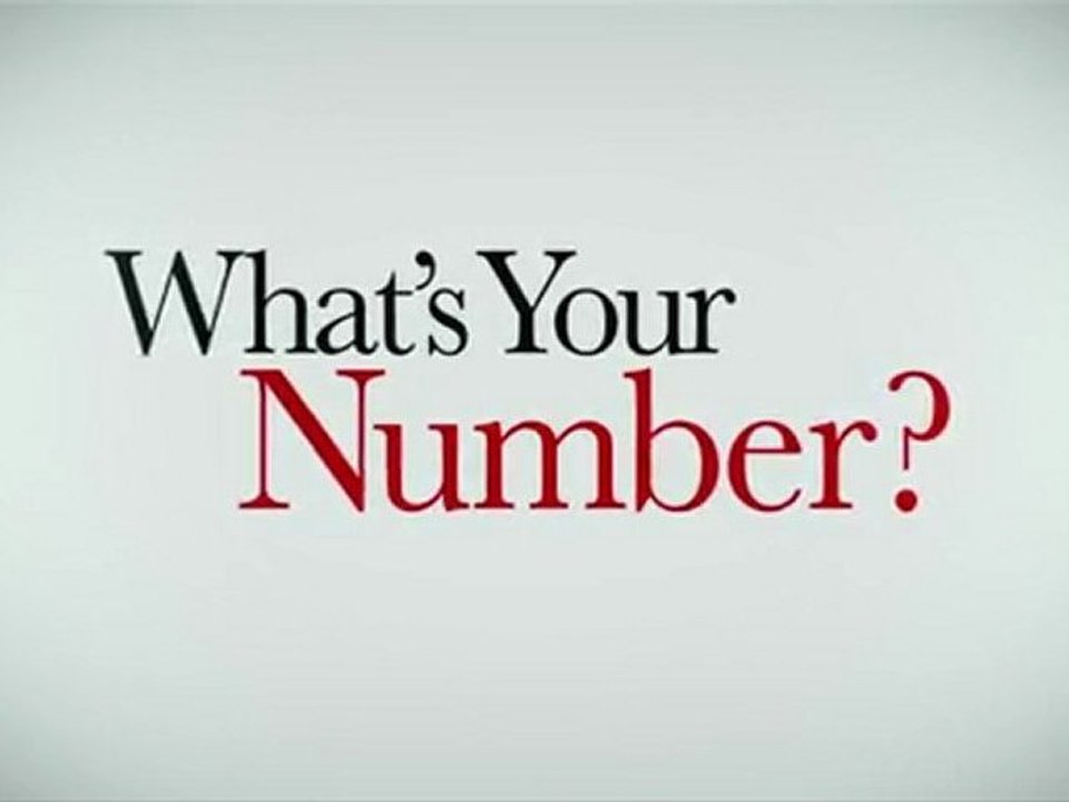 What's Your Number ? [Trailer]