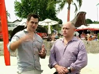 Big Cleaning Day at Samui 24 April 2011 Beach Republic Interview