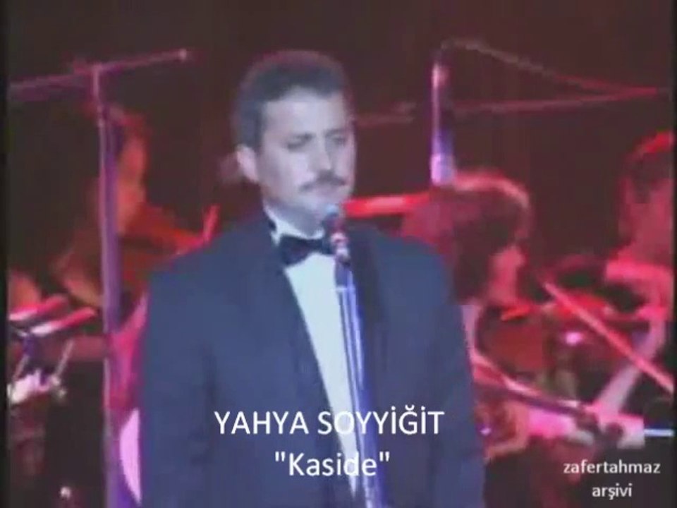 Yahya Soyyiğit Kaside