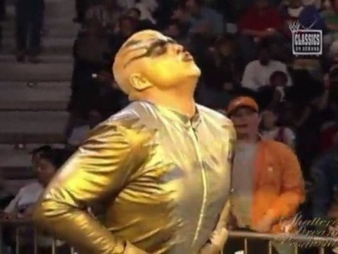 Goldust Costs Triple H the IC Title (Chyna Debut) - IYH: Final Four - 2/16/97