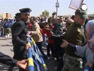 Mısır'da eski bakana 12 yıl hapis cezası