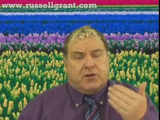 RussellGrant.com Video Horoscope Gemini May Friday 6th