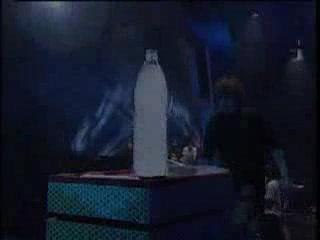 World record : boire 1,5 litre d'eau