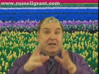 RussellGrant.com Video Horoscope Pisces May Friday 6th