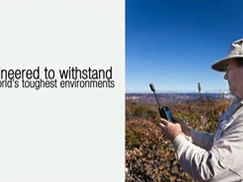 The Iridium 9555 Satellite Phone From SatPhoneCity