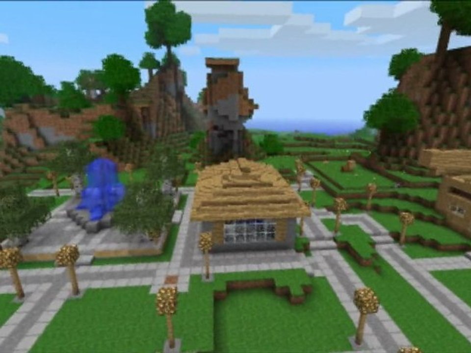 Visite du Serveur L'ilôt Lego