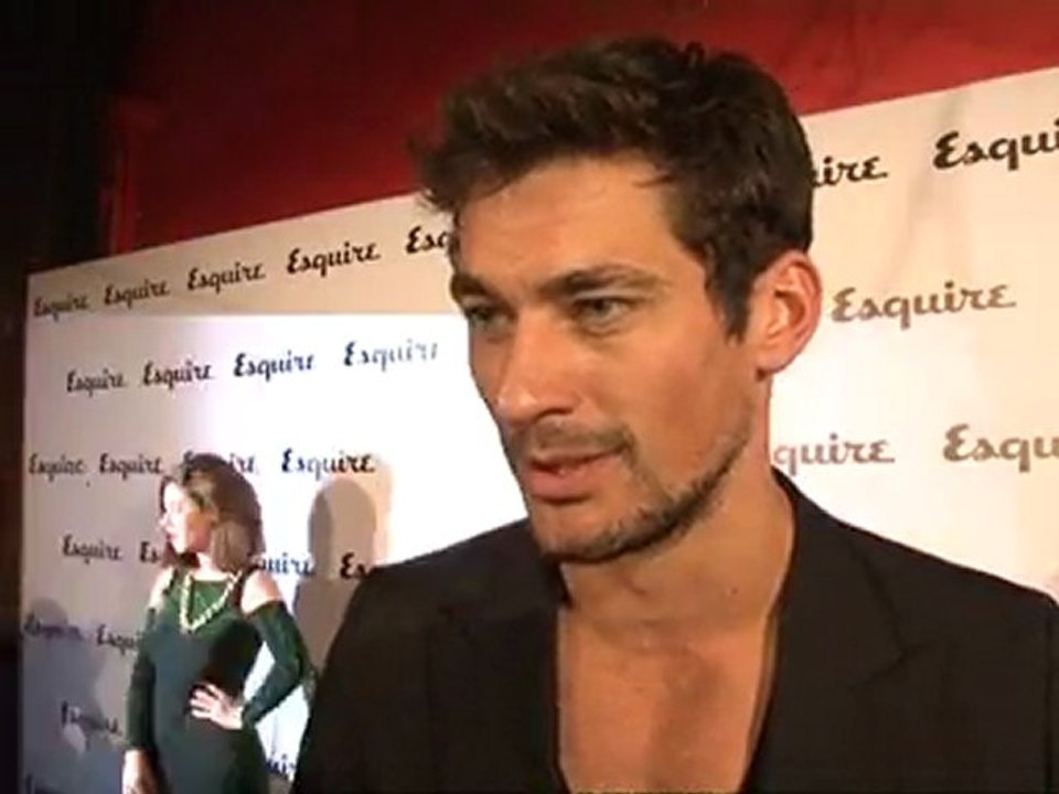 Celebs gossip about Cheryl Cole at Esquire launch