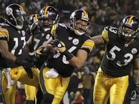 Hines Ward Held at Gunpoint