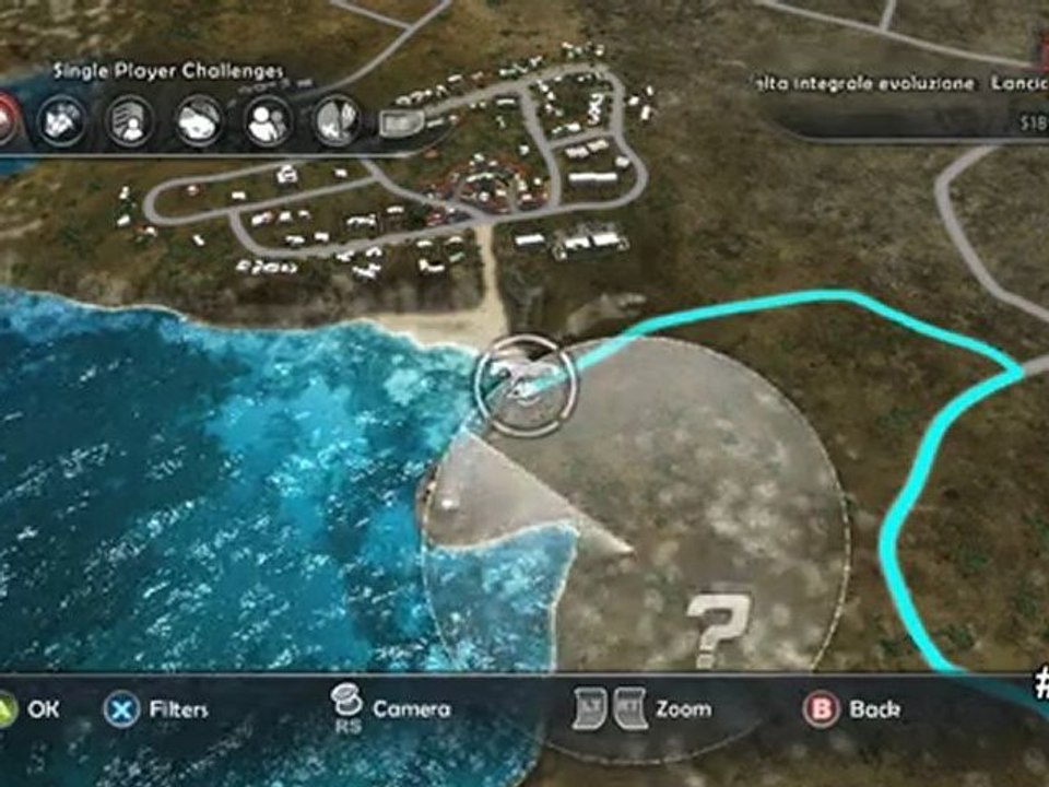 Test Drive Unlimited 2 Exploration Pack - All Lancia Stratos Wreck Cars Location